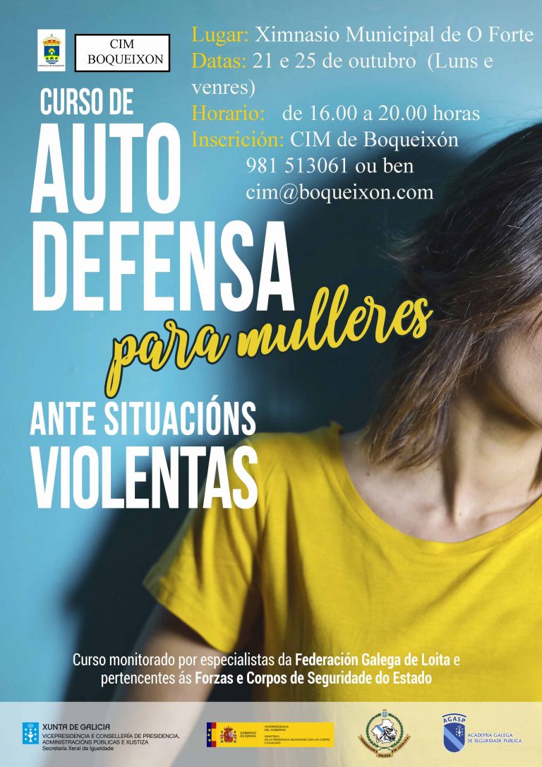 CartelCursoAutodefensaBoqueixon